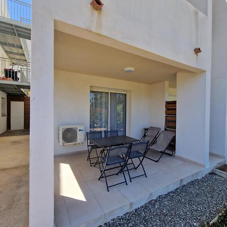 Residence Marina Di Bravone Linguizzetta Esterno foto