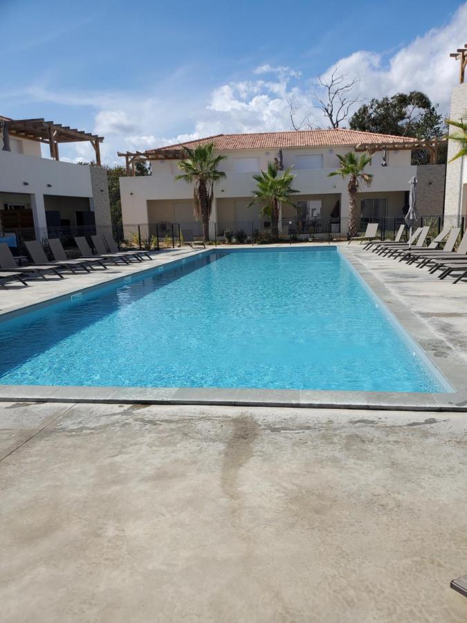 Residence Marina Di Bravone Linguizzetta Esterno foto