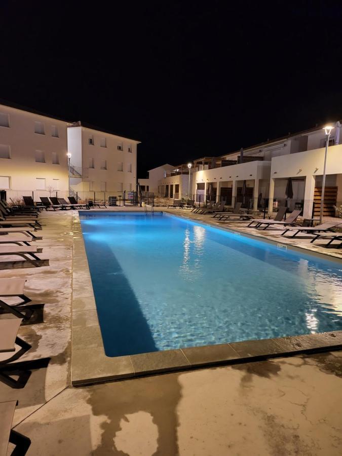 Residence Marina Di Bravone Linguizzetta Esterno foto