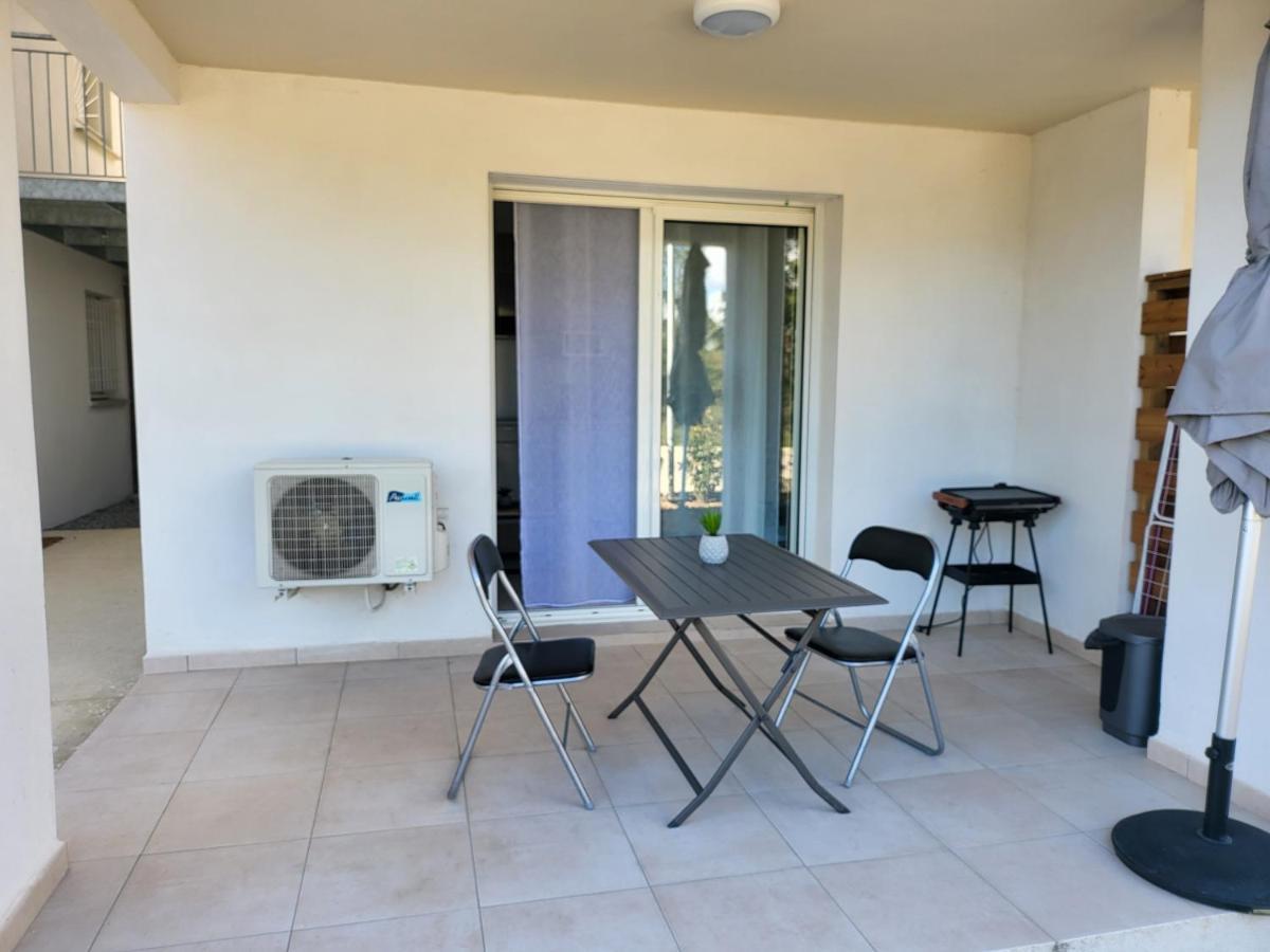 Residence Marina Di Bravone Linguizzetta Esterno foto