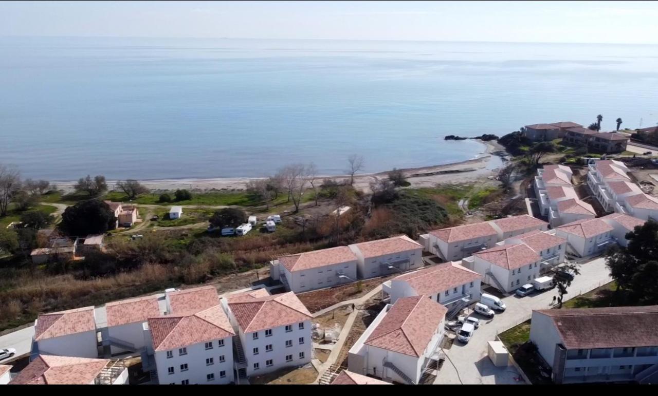 Residence Marina Di Bravone Linguizzetta Esterno foto