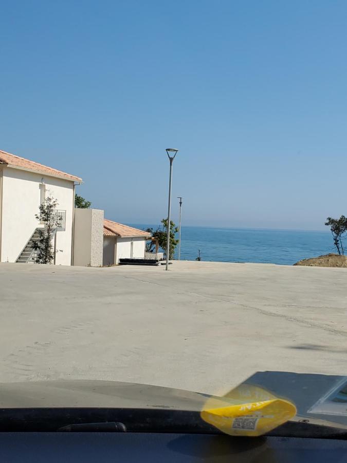 Residence Marina Di Bravone Linguizzetta Esterno foto