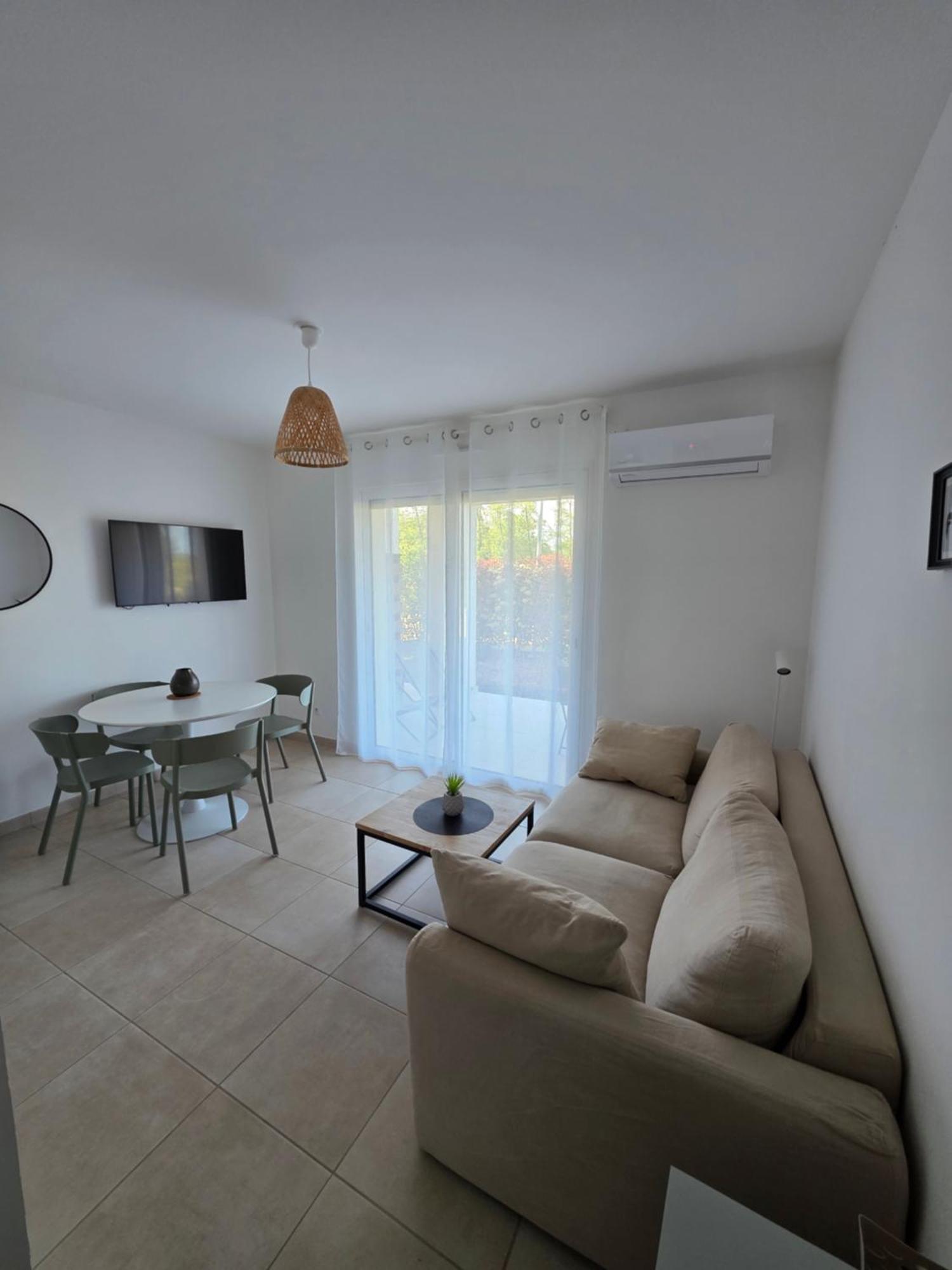 Residence Marina Di Bravone Linguizzetta Esterno foto