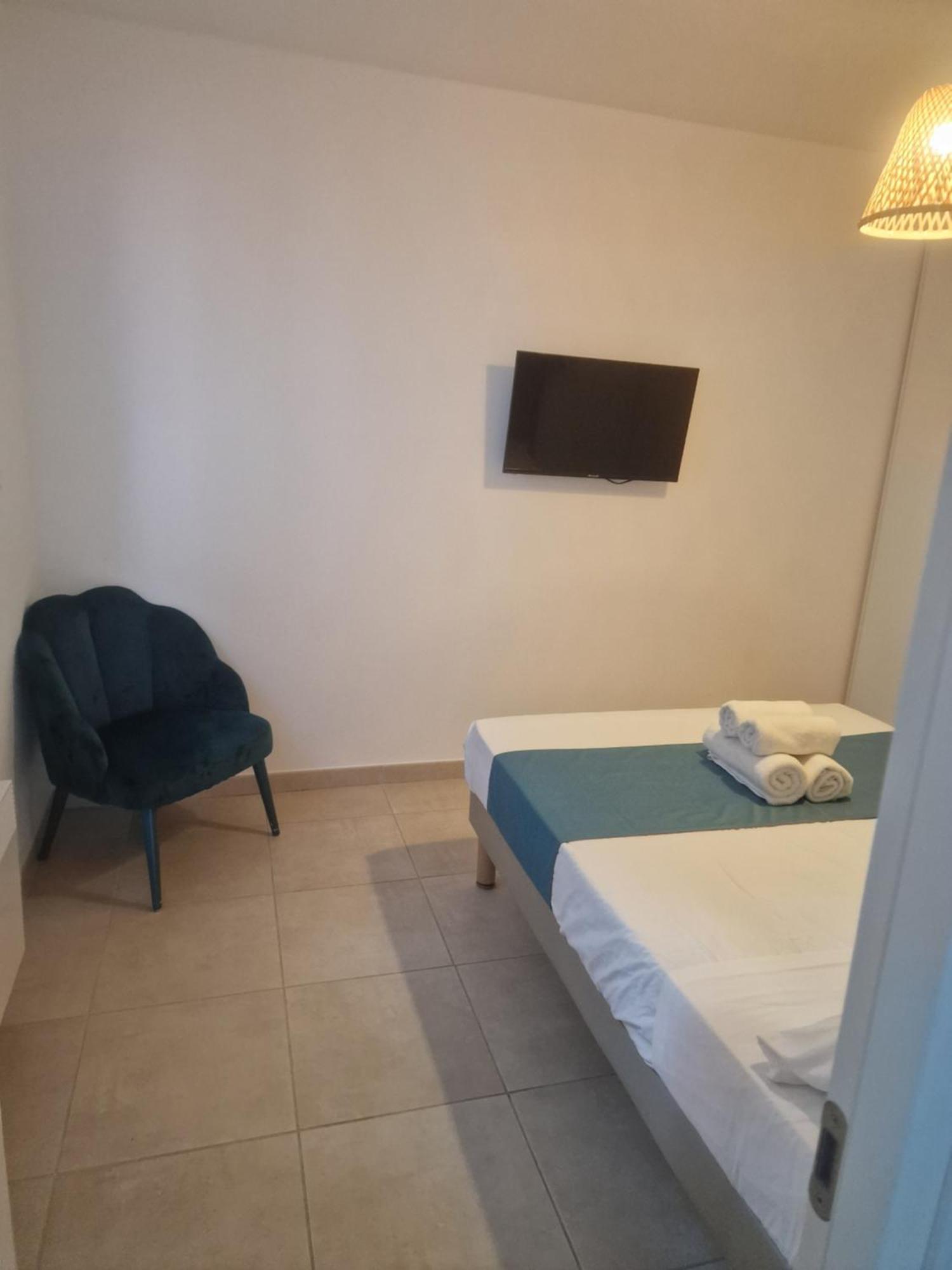 Residence Marina Di Bravone Linguizzetta Esterno foto