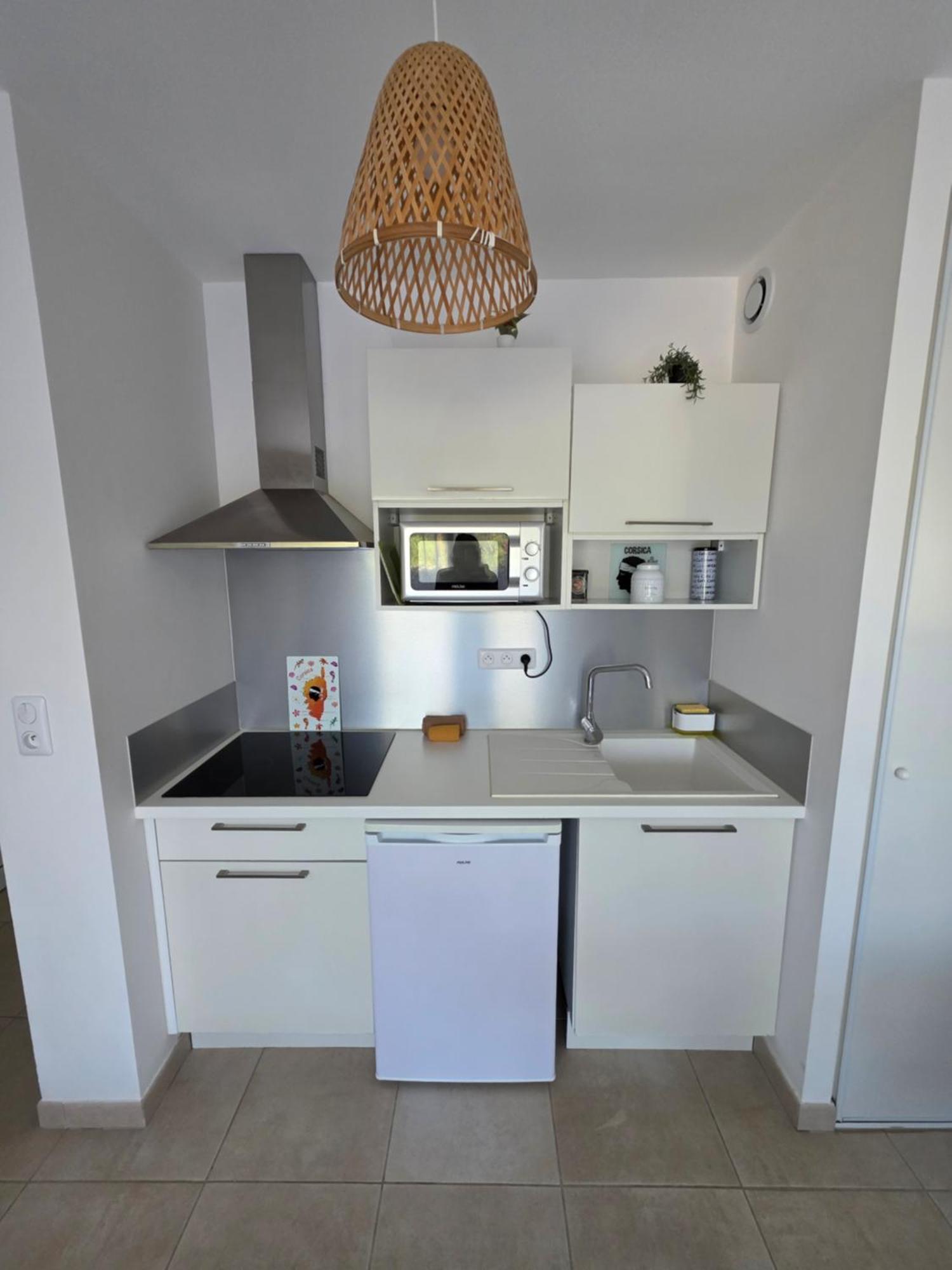 Residence Marina Di Bravone Linguizzetta Esterno foto