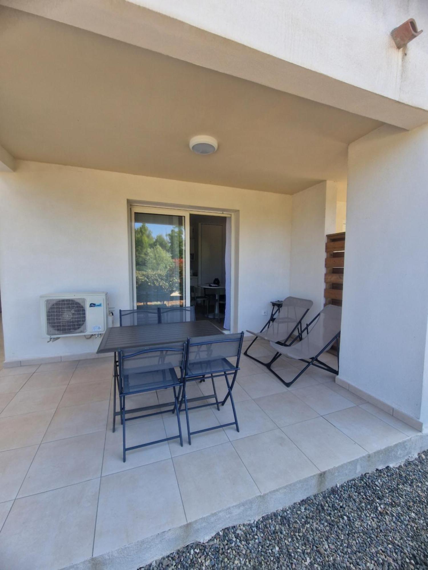 Residence Marina Di Bravone Linguizzetta Esterno foto