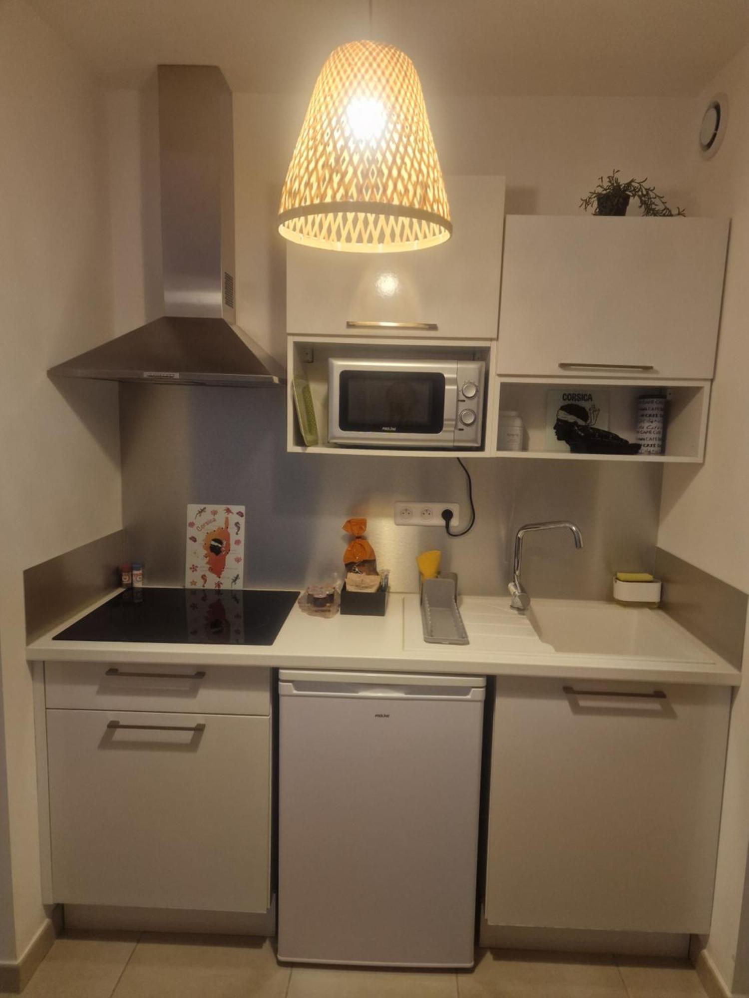 Residence Marina Di Bravone Linguizzetta Esterno foto